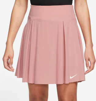 Nike Dri-Fit Long Rok Dames roze - XS,S