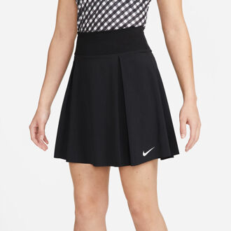 Nike Dri-Fit Long Rok Dames zwart - XS