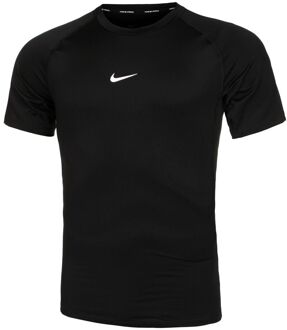 Nike Dri-Fit Longsleeve Heren zwart - XXL