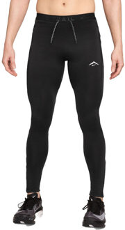 Nike Dri-FIT Lunar Ray Legging Heren zwart - M