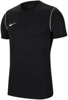 Nike Dri-FIT Mannen Sportshirt - Black/White/White - Maat S