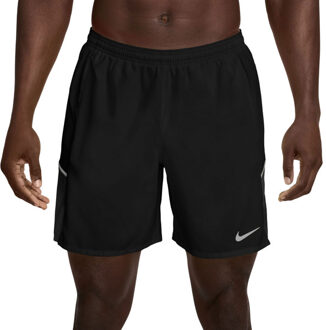 Nike Dri-FIT Miler 7'' Short Heren zwart