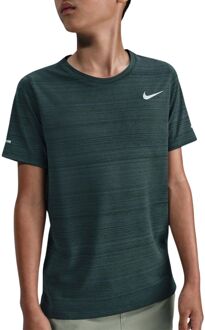 Nike Dri-Fit Miler Shirt Jongens - L-152/158