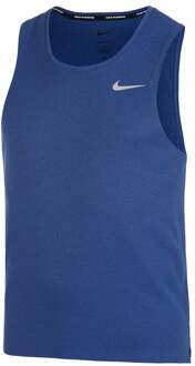 Nike Dri-FIT Miler Tanktop Heren - S