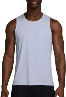 Nike Dri-FIT Miler Tanktop Heren - XL
