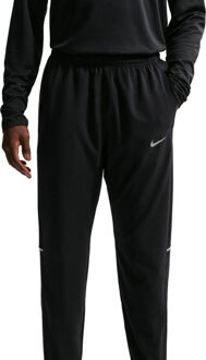 Nike Dri-FIT Miler Woven Broek Heren zwart - XL