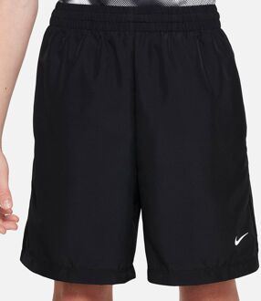 Nike Dri-FIT Multi+ Short Junior zwart - S-128/140