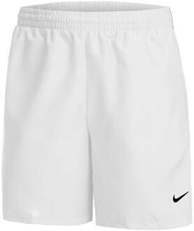 Nike Dri-Fit Multi Shorts Jongens-Wit,Wit - XS,S,M,L