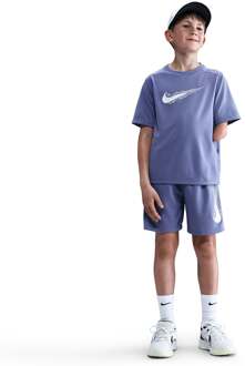 Nike Dri-Fit Multi Shorts Kinderen-Blaugrau blauwgrijs - XS,S,M,L,XL