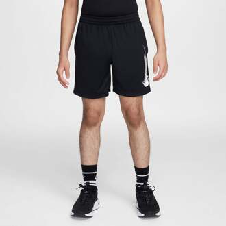 Nike Dri-Fit Multi Shorts Kinderen-Zwart