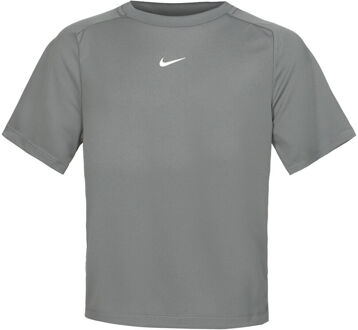 Nike Dri-Fit Multi T-shirt Jongens grijs - L