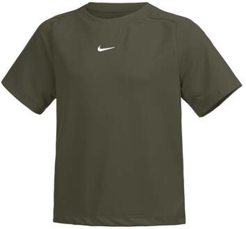 Nike Dri-Fit Multi T-shirt Jongens olijf