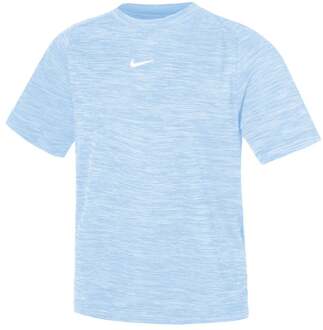 Nike Dri-Fit Multi T-shirt Kinderen-Blauw - S