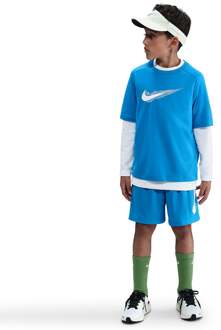 Nike Dri-Fit Multi T-shirt Kinderen-Blauw - XS,S,M,L,XL