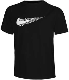 Nike Dri-Fit Multi T-shirt Kinderen-Zwart,Wit - XS,S,M,L,XL