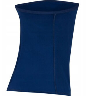 Nike Dri-fit nekwarmer met logo Blauw - One size