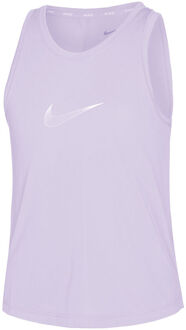 Nike Dri-Fit One Big Kids Tanktop Meisjes mauve - XS,S,M,L,XL