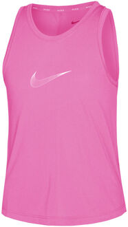 Nike Dri-Fit One GX Tanktop Meisjes pink - XL