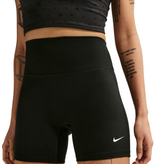 Nike Dri-FIT One High-Rise 5'' Legging Dames zwart - XL