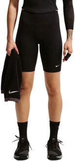 Nike Dri-FIT One High-Rise 8'' Legging Dames zwart