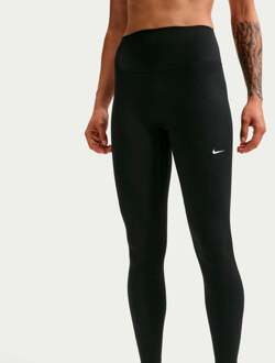 Nike Dri-Fit One High Rise Tight Dames-zwart - XS,S,M,L,XL