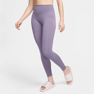 Nike Dri-Fit One High-Waisted Tight Dames mauve - L