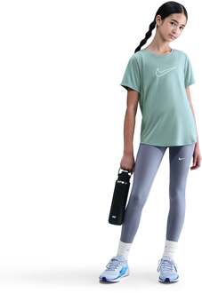 Nike Dri-FIT One T-shirt Meisjes-salie - XS,S,M,L,XL