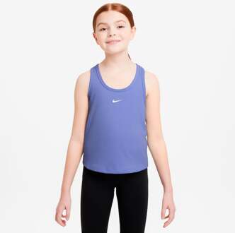 Nike Dri-FIT One Tanktop Kinderen lila - XL