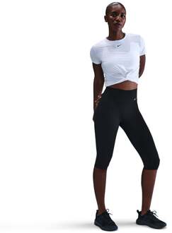Nike Dri-Fit One Tight Dames zwart - XS