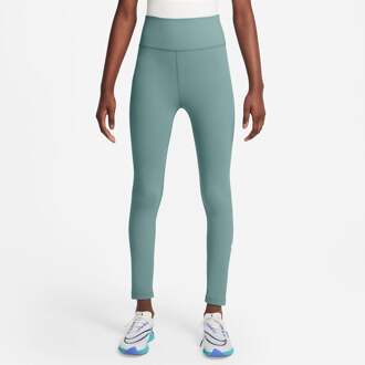 Nike Dri-Fit One Tight Meisjes-Salie - XL