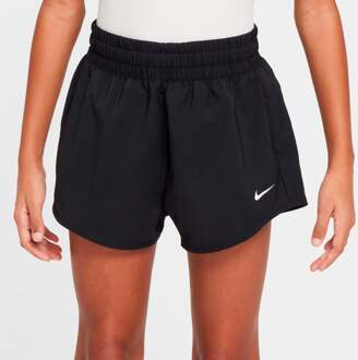 Nike Dri-Fit Onr 2in1 3in Shorts Meisjes-zwart - L