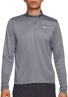 Nike Dri-FIT Pacer Half Zip Hardloopshirt Heren - S