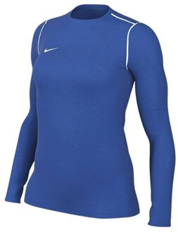 Nike Dri-FIT Park 20 Crew Sweater Dames blauw - L