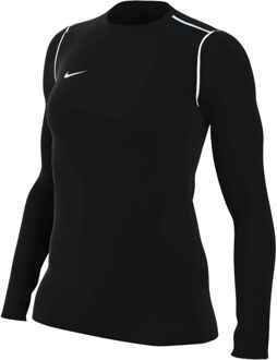Nike Dri-FIT Park 20 Crew Sweater Dames zwart - M