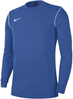 Nike Dri-FIT Park 20 Crew Sweater Heren blauw - M