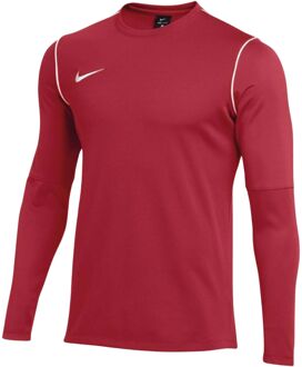 Nike Dri-FIT Park 20 Crew Sweater Heren rood - L