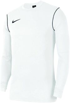 Nike Dri-FIT Park 20 Crew Sweater Heren wit - XXL