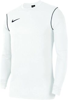 Nike Dri-FIT Park 20 Crew Sweater Heren wit