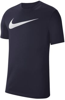 Nike Dri-FIT Park 20 Tee - Blauw - Heren - maat  XXL