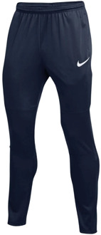 Nike Dri-FIT Park 20 Trainingsbroek Junior donkerblauw - XS-116/128