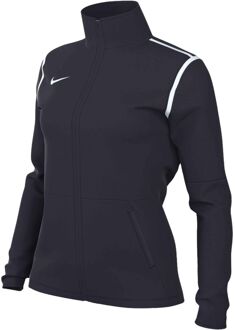 Nike Dri-FIT Park 20 Trainingsjack Dames donkerblauw - L
