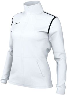 Nike Dri-FIT Park 20 Trainingsjack Dames wit - L