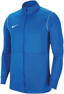 Nike Dri-FIT Park 20 Trainingsjack Heren blauw - L