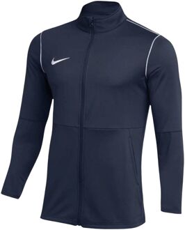 Nike Dri-FIT Park 20 Trainingsjack Junior donkerblauw - XS-116/128