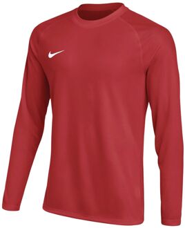 Nike Dri-FIT Park VIII LS Shirt Heren - XXL