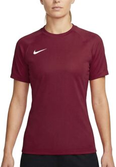 Nike Dri-FIT Park VIII SS Shirt Dames - XS