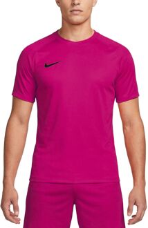 Nike Dri-FIT Park VIII SS Shirt Heren - M