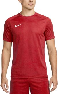 Nike Dri-FIT Park VIII SS Shirt Heren - XL