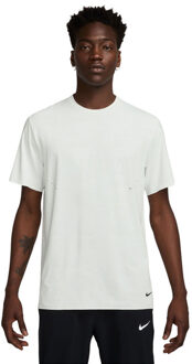 Nike Dri-FIT Pinnacle Run Shirt Heren wit - M