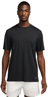 Nike Dri-FIT Pinnacle Run Shirt Heren zwart - M
